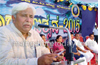 Saansad Adarsh Gram Yojana  adopts Shiroor